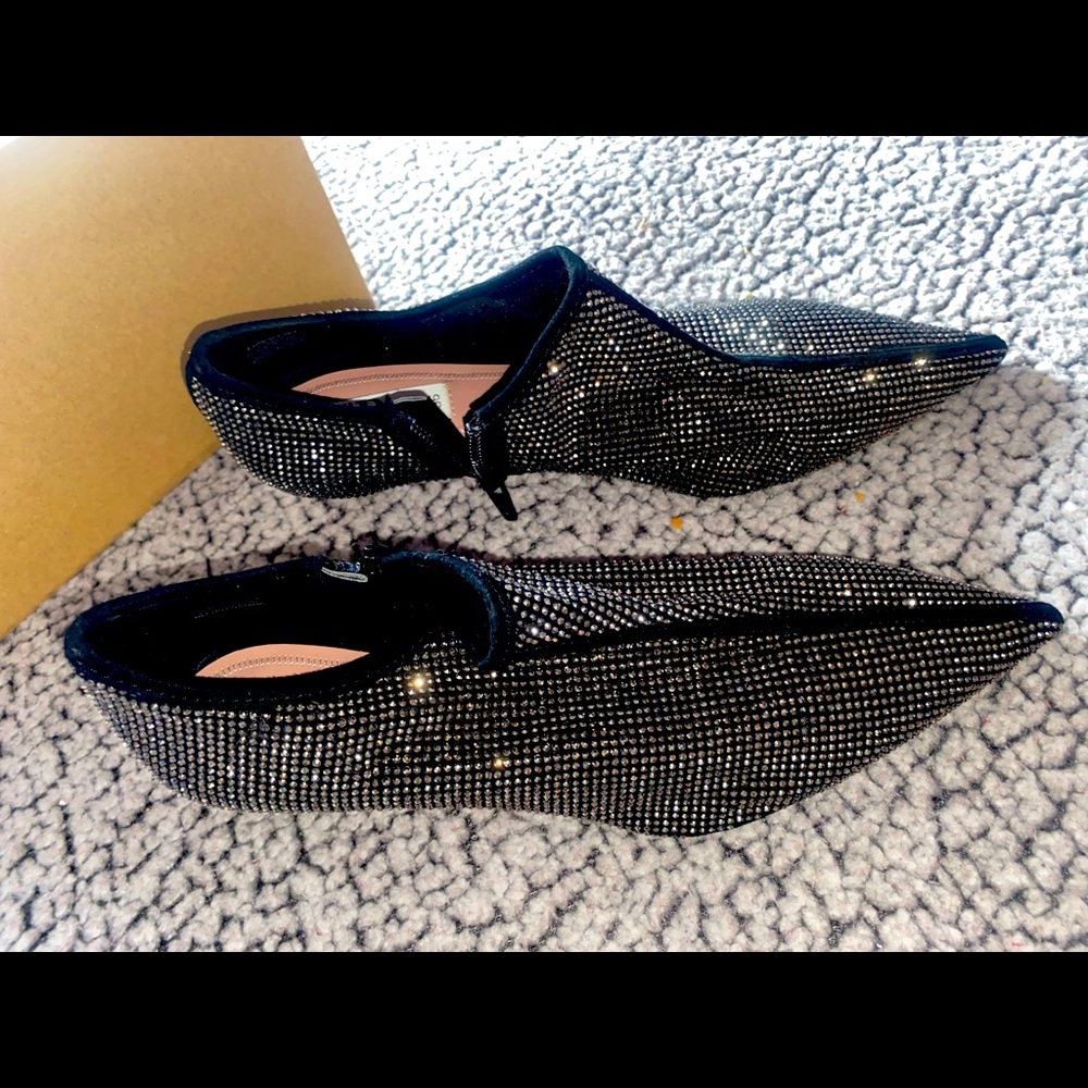 Zara booties (ankle)